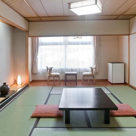 Onsen Hotel Nakahara Bessou Nonsmoking, Earthquake Retrofit Kagoshima Eksteriør billede
