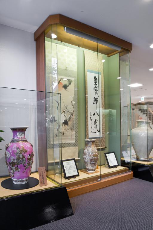 Onsen Hotel Nakahara Bessou Nonsmoking, Earthquake Retrofit Kagoshima Eksteriør billede