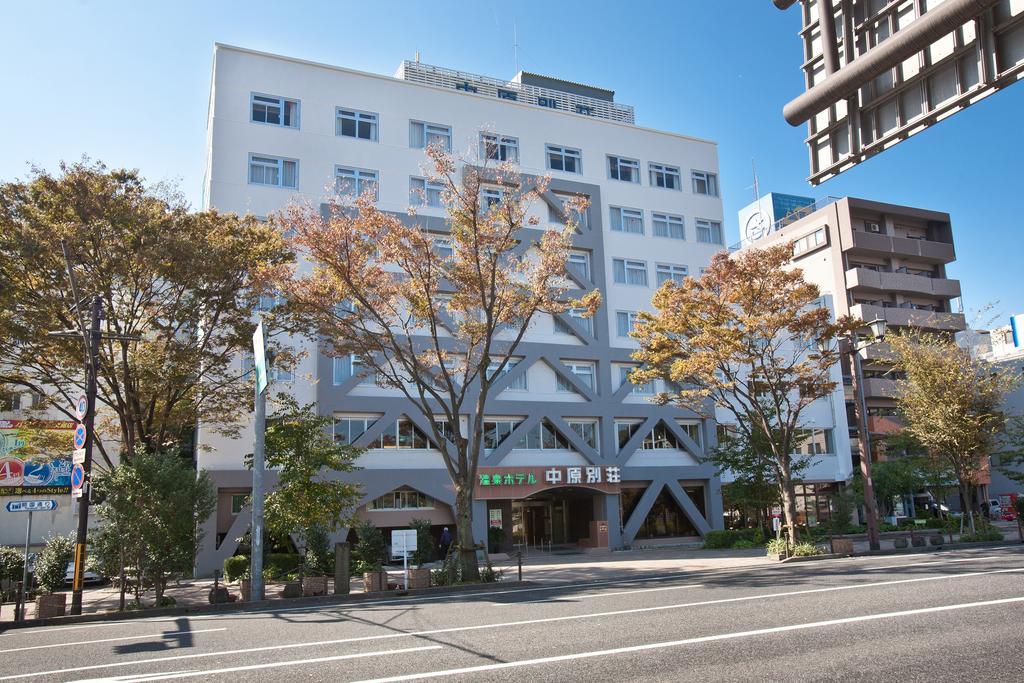 Onsen Hotel Nakahara Bessou Nonsmoking, Earthquake Retrofit Kagoshima Eksteriør billede