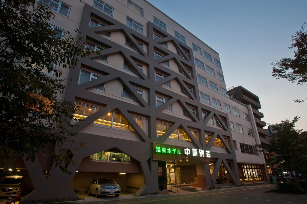 Onsen Hotel Nakahara Bessou Nonsmoking, Earthquake Retrofit Kagoshima Eksteriør billede