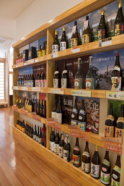 Onsen Hotel Nakahara Bessou Nonsmoking, Earthquake Retrofit Kagoshima Eksteriør billede