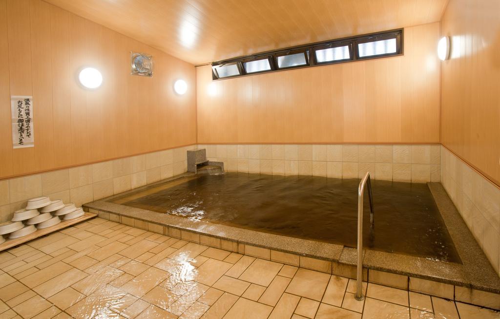Onsen Hotel Nakahara Bessou Nonsmoking, Earthquake Retrofit Kagoshima Eksteriør billede