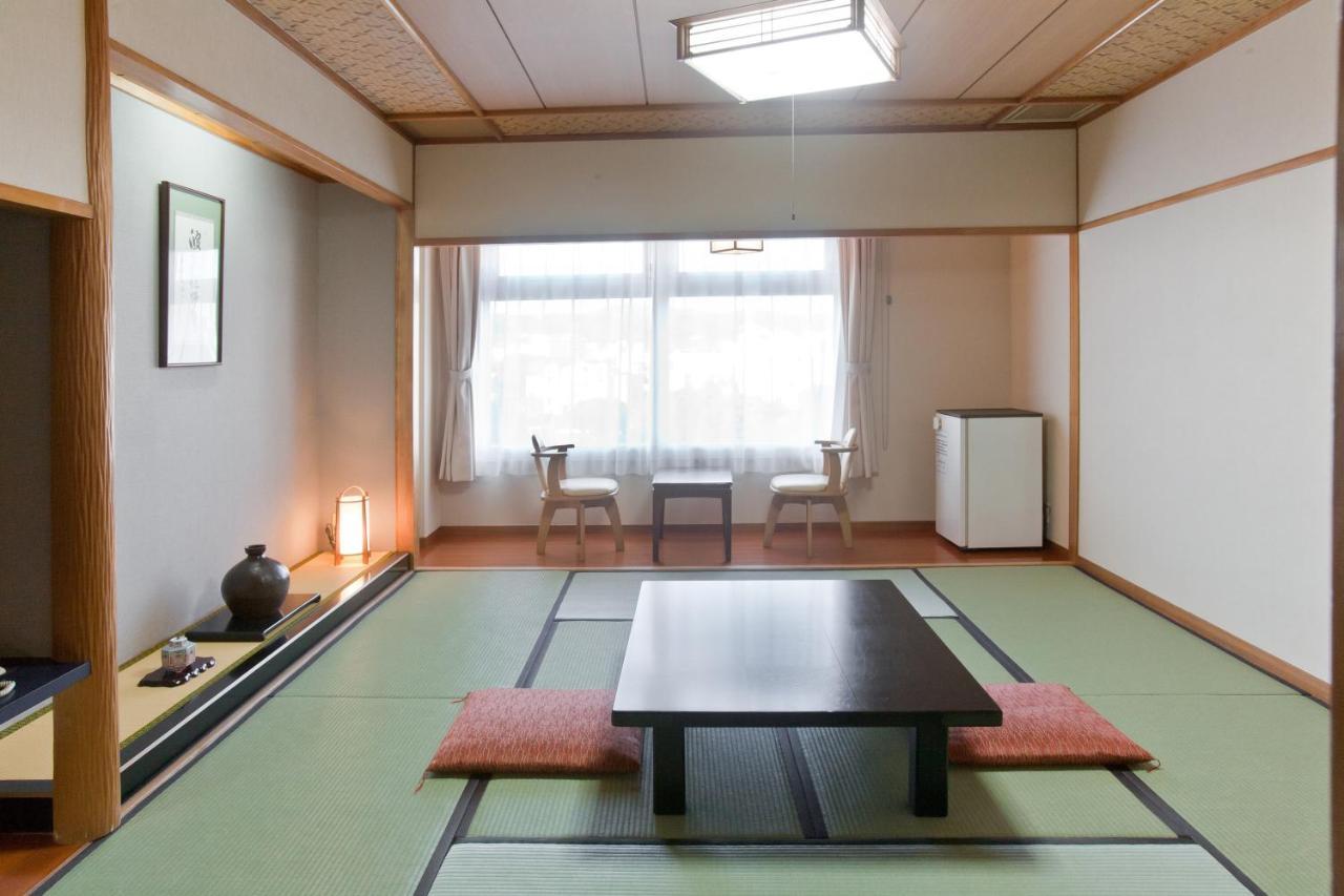 Onsen Hotel Nakahara Bessou Nonsmoking, Earthquake Retrofit Kagoshima Eksteriør billede