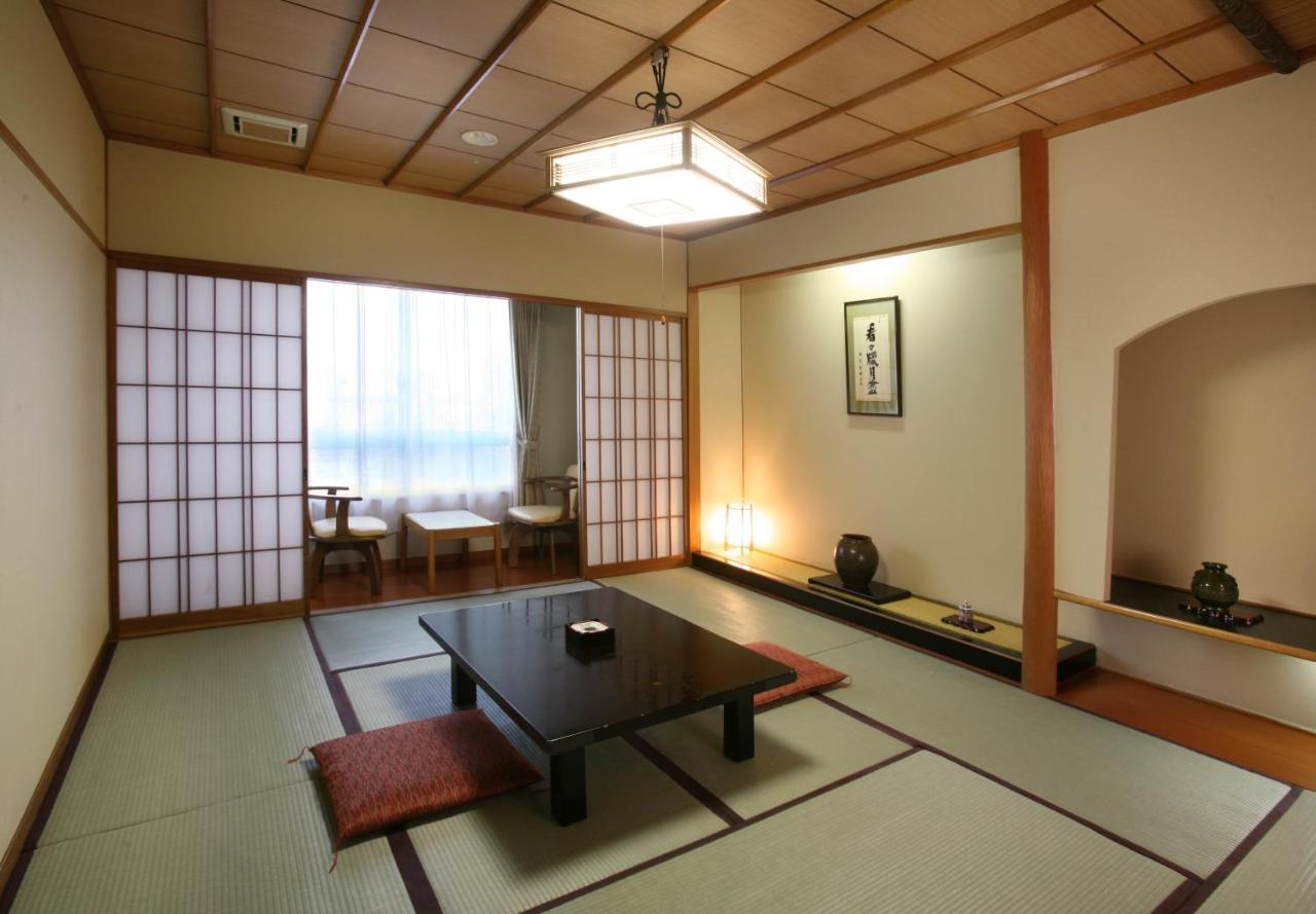 Onsen Hotel Nakahara Bessou Nonsmoking, Earthquake Retrofit Kagoshima Eksteriør billede