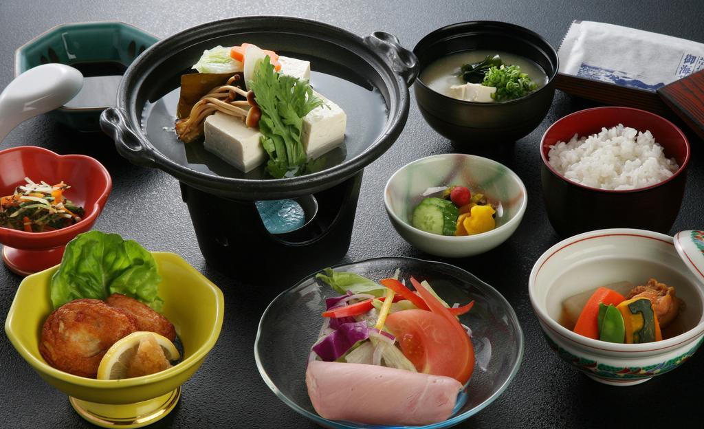 Onsen Hotel Nakahara Bessou Nonsmoking, Earthquake Retrofit Kagoshima Eksteriør billede