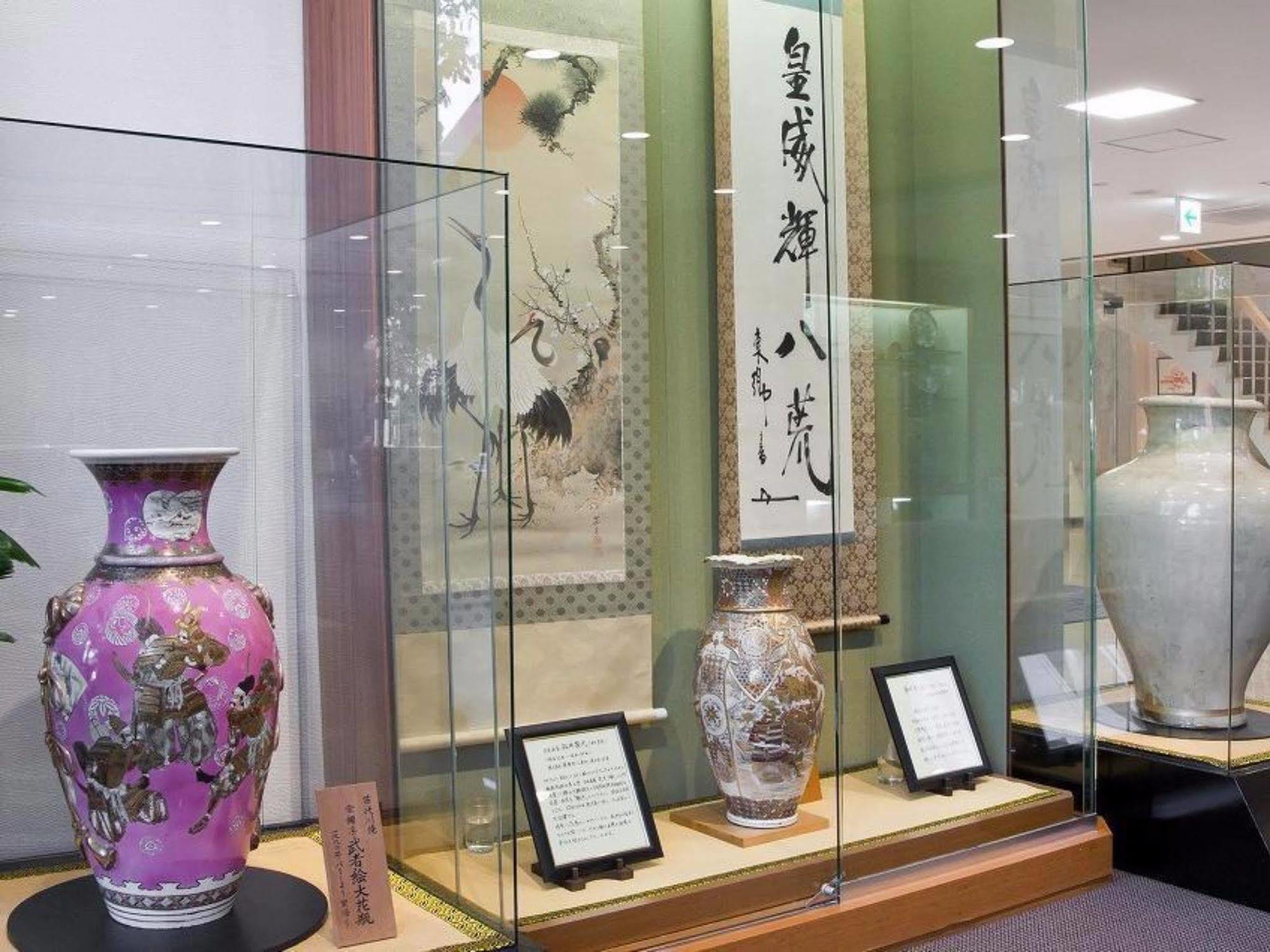 Onsen Hotel Nakahara Bessou Nonsmoking, Earthquake Retrofit Kagoshima Eksteriør billede