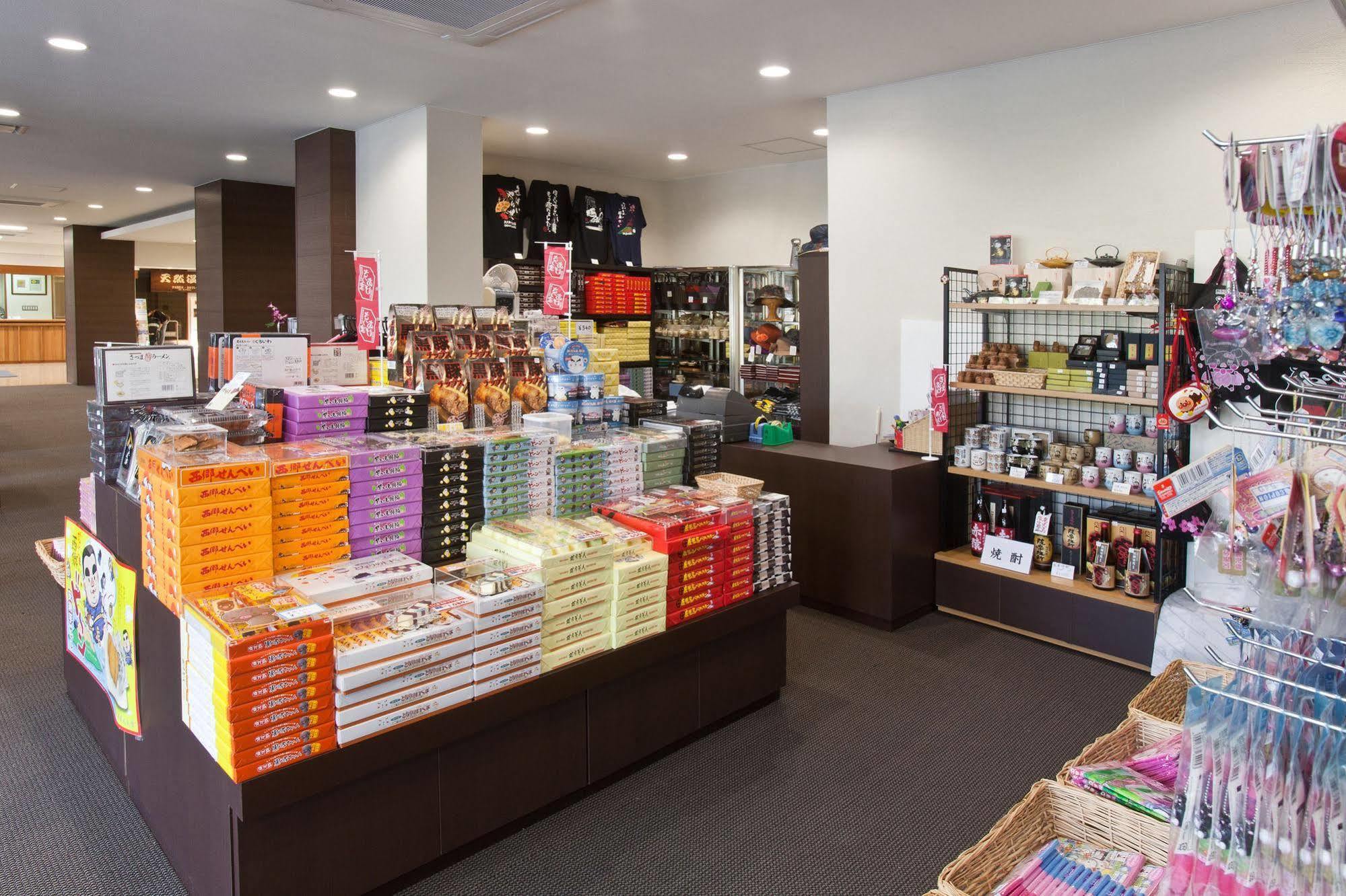 Onsen Hotel Nakahara Bessou Nonsmoking, Earthquake Retrofit Kagoshima Eksteriør billede