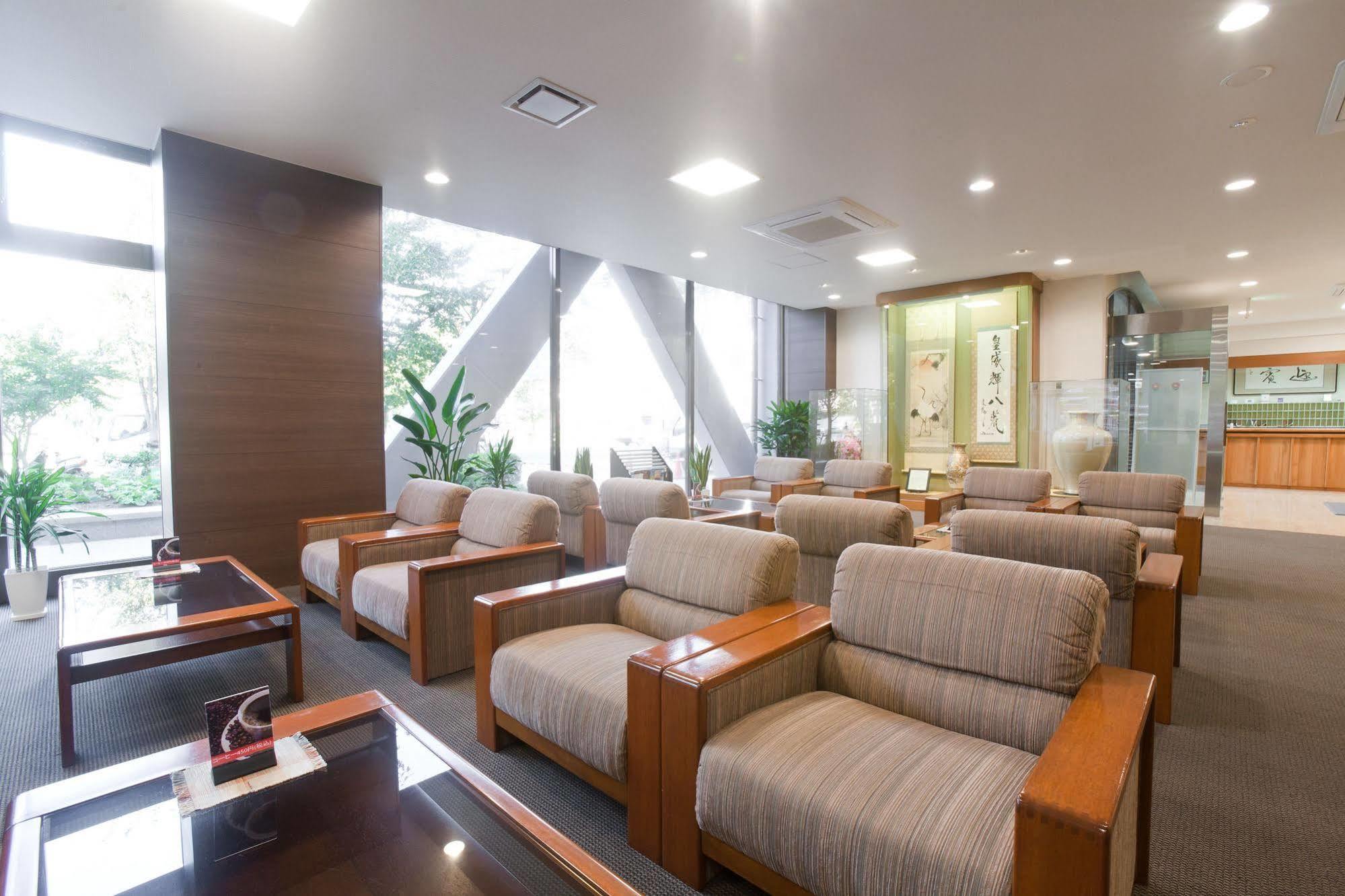 Onsen Hotel Nakahara Bessou Nonsmoking, Earthquake Retrofit Kagoshima Eksteriør billede