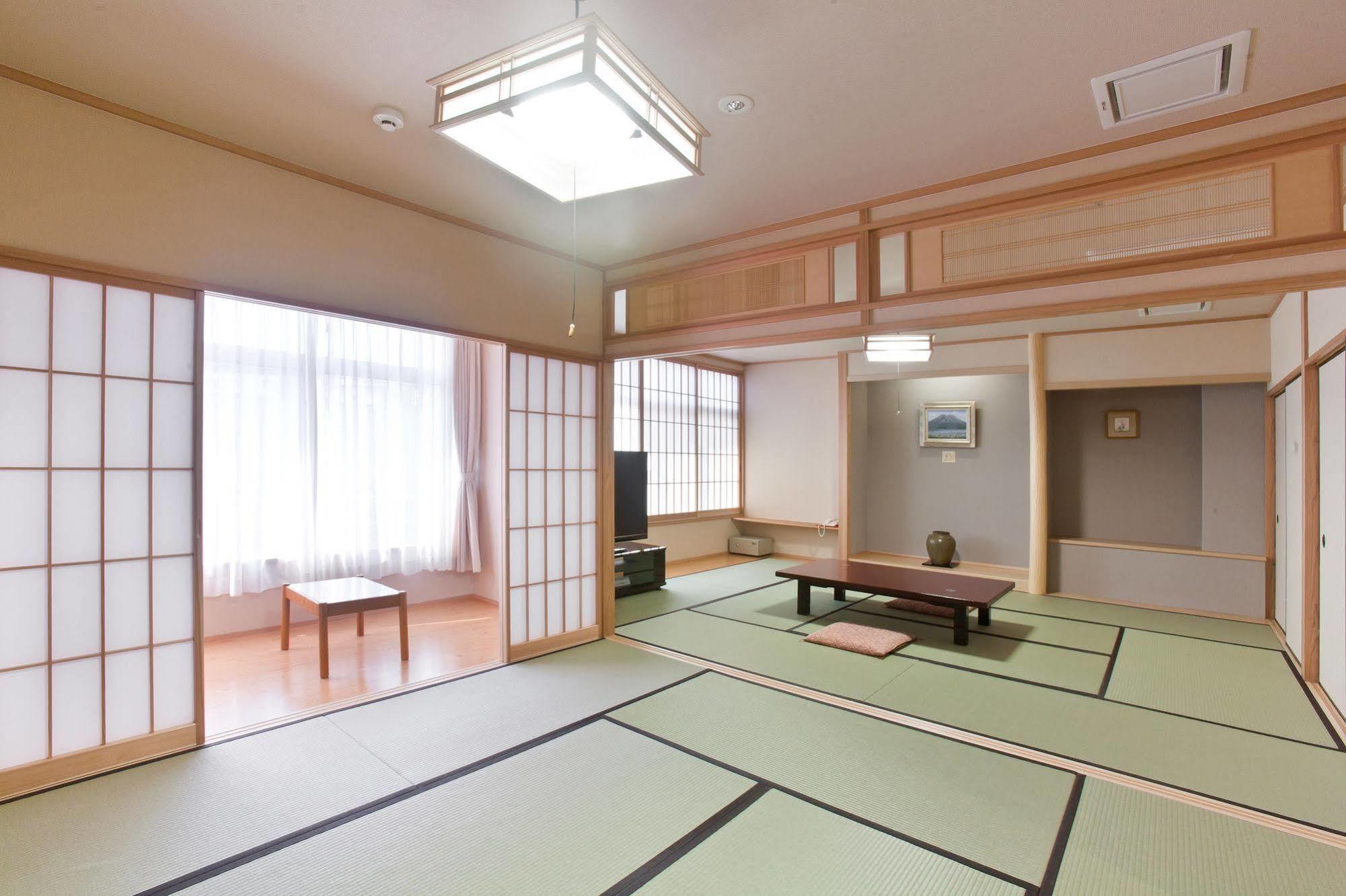 Onsen Hotel Nakahara Bessou Nonsmoking, Earthquake Retrofit Kagoshima Eksteriør billede