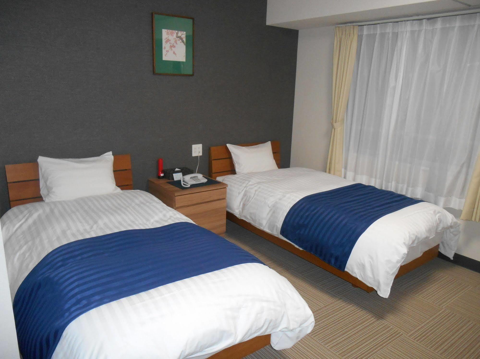 Onsen Hotel Nakahara Bessou Nonsmoking, Earthquake Retrofit Kagoshima Eksteriør billede