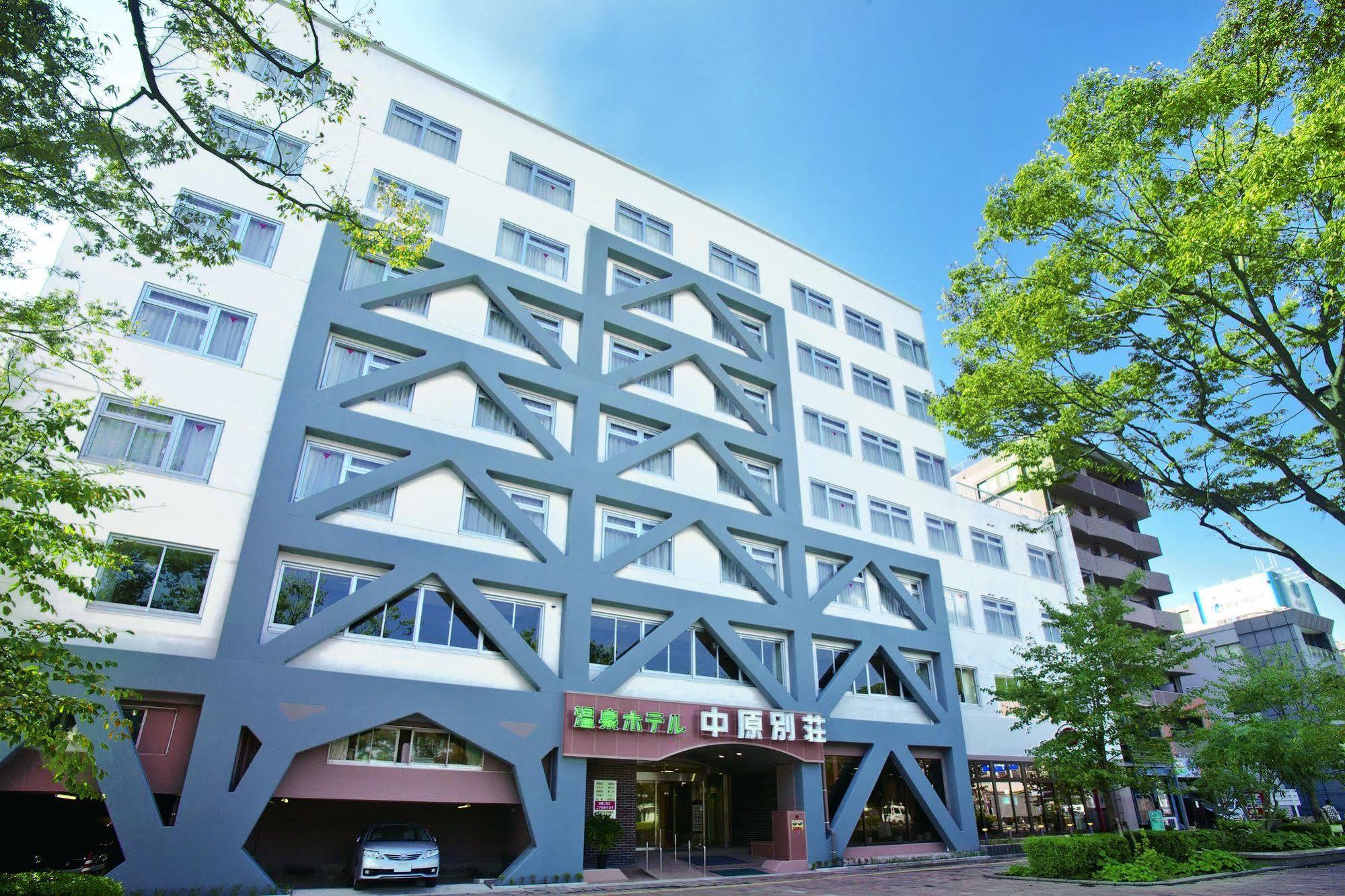 Onsen Hotel Nakahara Bessou Nonsmoking, Earthquake Retrofit Kagoshima Eksteriør billede