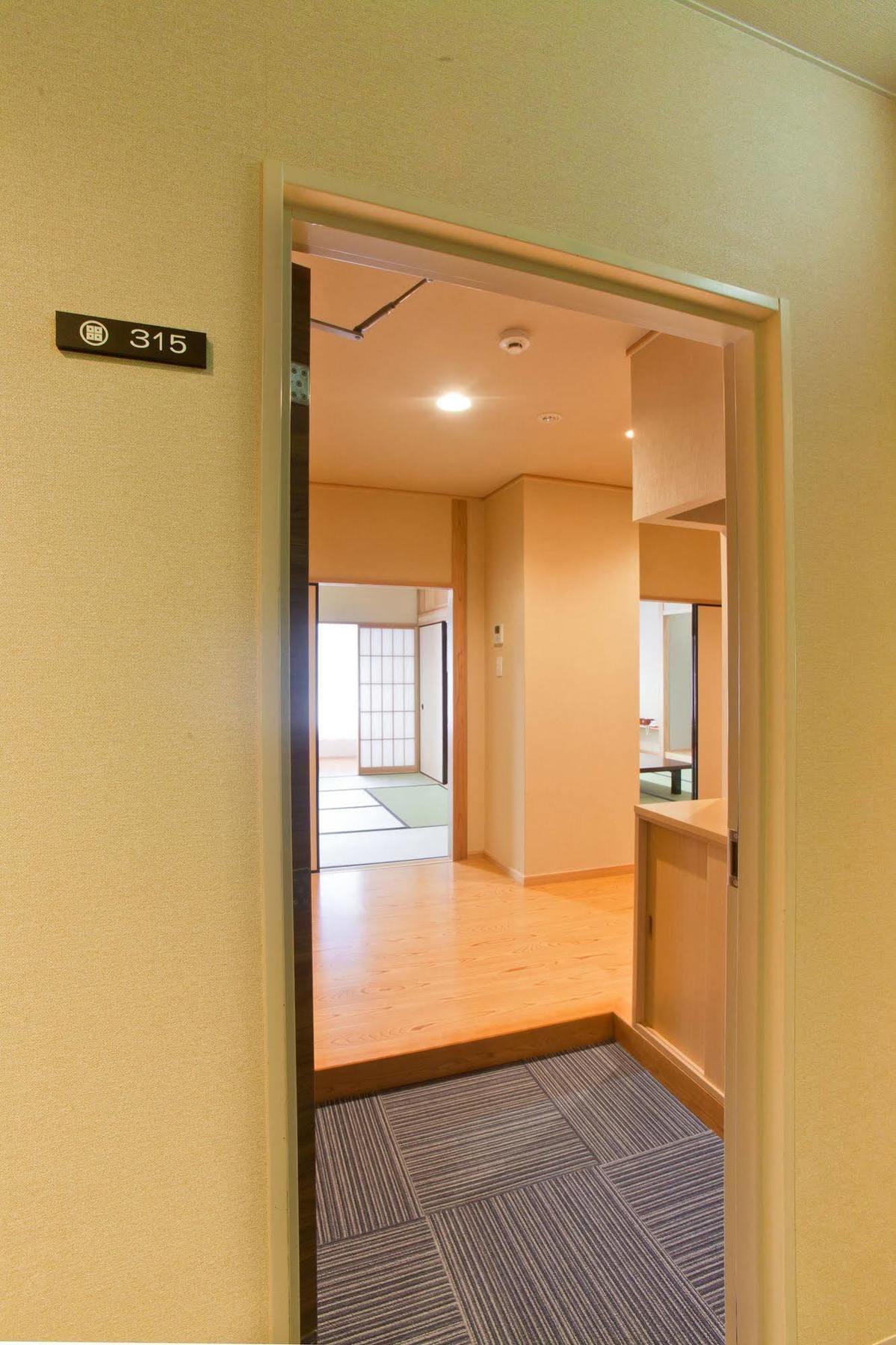 Onsen Hotel Nakahara Bessou Nonsmoking, Earthquake Retrofit Kagoshima Eksteriør billede