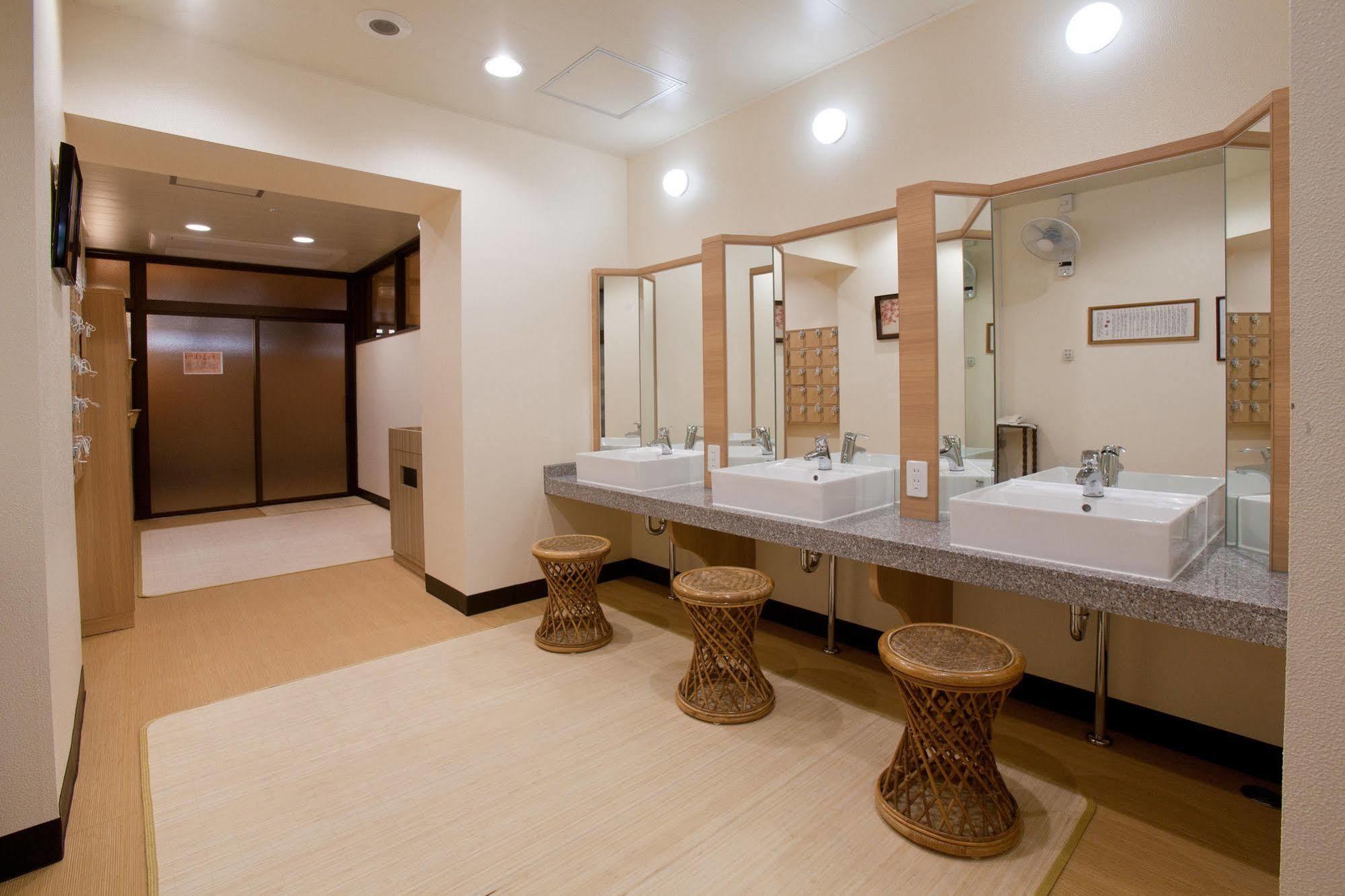 Onsen Hotel Nakahara Bessou Nonsmoking, Earthquake Retrofit Kagoshima Eksteriør billede