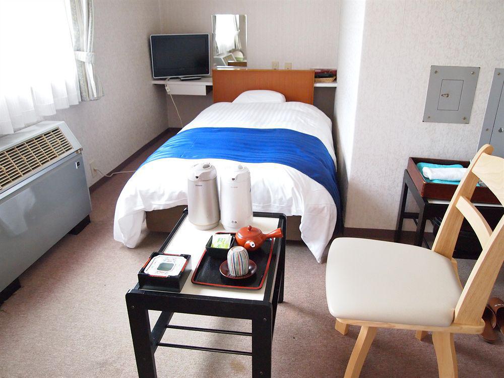 Onsen Hotel Nakahara Bessou Nonsmoking, Earthquake Retrofit Kagoshima Eksteriør billede