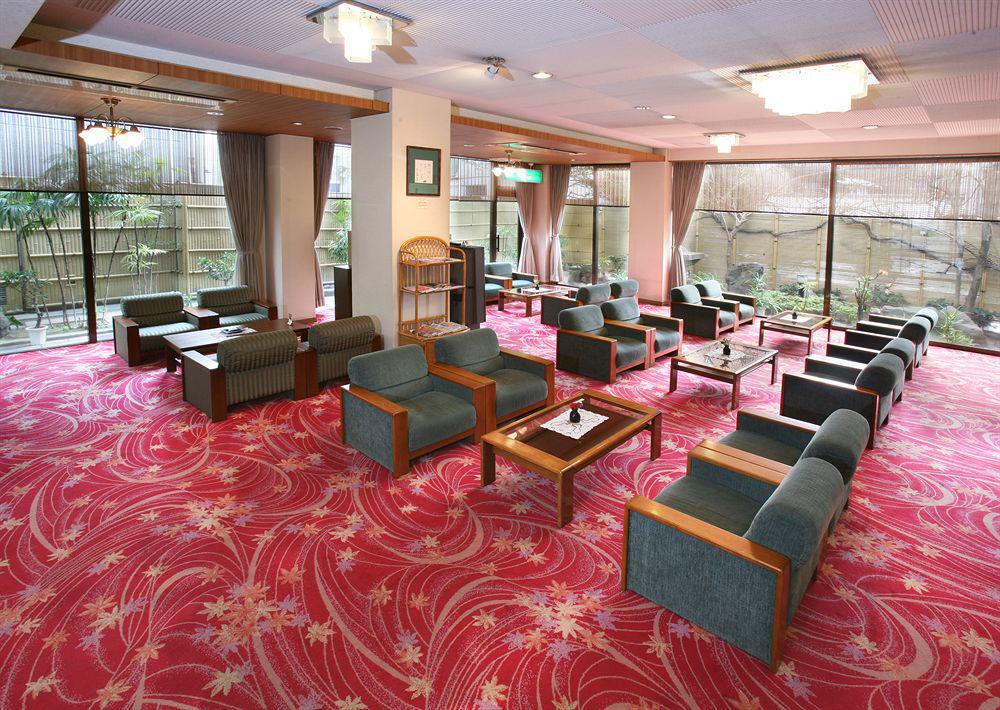 Onsen Hotel Nakahara Bessou Nonsmoking, Earthquake Retrofit Kagoshima Eksteriør billede